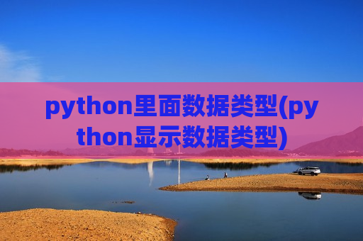 python里面数据类型(python显示数据类型)