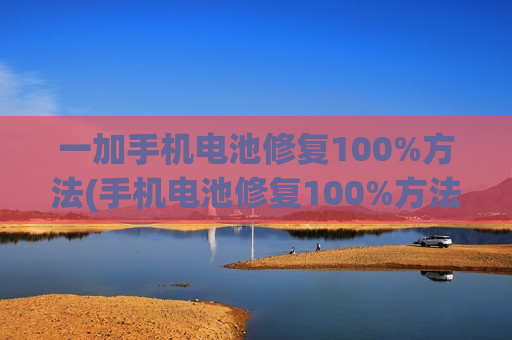 一加手机电池修复100%方法(手机电池修复100%方法)