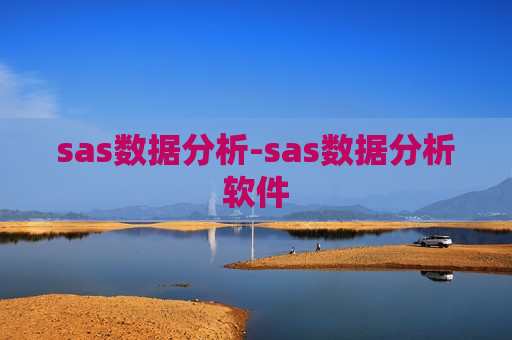 sas数据分析-sas数据分析软件