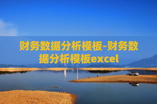 财务数据分析模板-财务数据分析模板excel