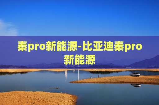 秦pro新能源-比亚迪秦pro新能源