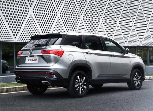 十来万的自动挡suv(自动挡suv10万以内)