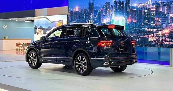 一汽大众suv230tsi价格图片(一汽大众2023款价格及图片)